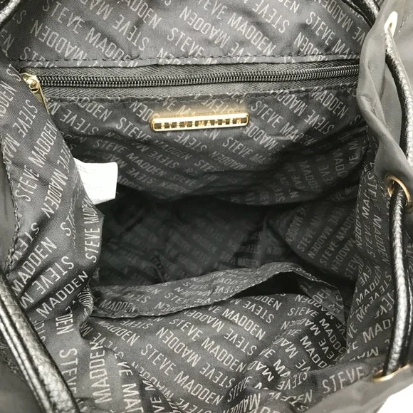 BNWT Steve Madden Mini Backpack - Picture 7 of 9